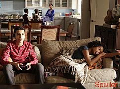 Black-ish: 1x20 Switch Hitting - zdjęcia promocyjne