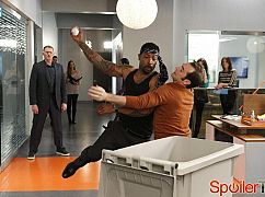 Black-ish: 1x20 Switch Hitting - zdjęcia promocyjne