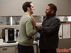 Black-ish: 1x20 Switch Hitting - zdjęcia promocyjne