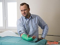 Prawo Agaty: 7x08 - zdjęcia promocyjne