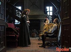 Outlander: 1x12 Lallybroch - zdjęcia promocyjne