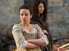 Outlander: 1x12 Lallybroch - zdjęcia promocyjne