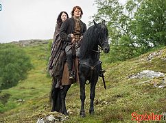 Outlander: 1x12 Lallybroch - zdjęcia promocyjne