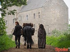 Outlander: 1x12 Lallybroch - zdjęcia promocyjne