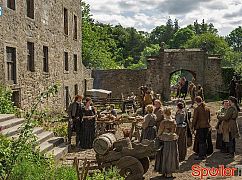 Outlander: 1x12 Lallybroch - zdjęcia promocyjne