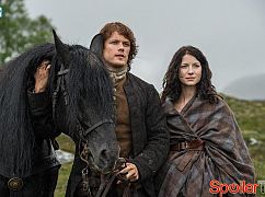 Outlander: 1x12 Lallybroch - zdjęcia promocyjne