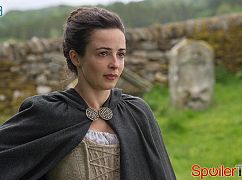 Outlander: 1x12 Lallybroch - zdjęcia promocyjne
