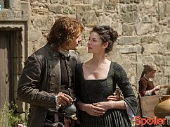 Outlander: 1x12 Lallybroch - zdjęcia promocyjne