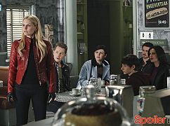 Once Upon a Time: 4x20 Lily - zdjęcia promocyjne
