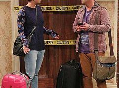 Teoria wielkiego podrywu: 8x22 The Graduation Transmission - zdjęcia promocyjne