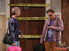 Teoria wielkiego podrywu: 8x22 The Graduation Transmission - zdjęcia promocyjne