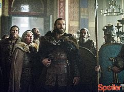 Wikingowie: 3x10 The Dead - zdjęcia promocyjne