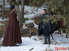 Reign: 2x21 The Siege - zdjęcia promocyjne