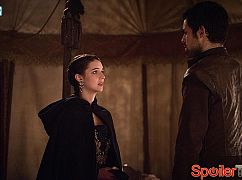Reign: 2x21 The Siege - zdjęcia promocyjne