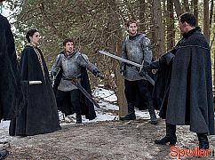 Reign: 2x21 The Siege - zdjęcia promocyjne