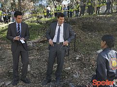 Kości: 10x17 The Lost in the Found & 10x18 The Verdict in the Victims - zdjęcia promocyjne