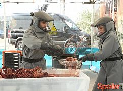 Kości: 10x17 The Lost in the Found & 10x18 The Verdict in the Victims - zdjęcia promocyjne