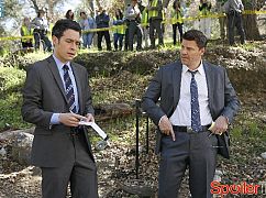 Kości: 10x17 The Lost in the Found & 10x18 The Verdict in the Victims - zdjęcia promocyjne