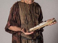 Atlantis: 2x09 The Gorgon's Gaze - zdjęcia promocyjne