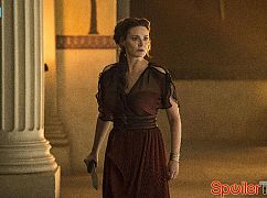Atlantis: 2x09 The Gorgon's Gaze - zdjęcia promocyjne