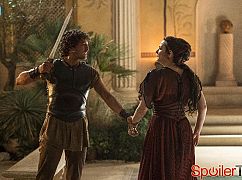Atlantis: 2x09 The Gorgon's Gaze - zdjęcia promocyjne
