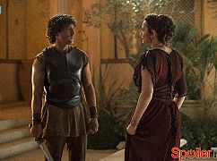 Atlantis: 2x09 The Gorgon's Gaze - zdjęcia promocyjne