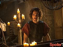 Atlantis: 2x09 The Gorgon's Gaze - zdjęcia promocyjne