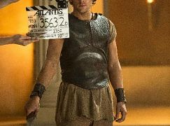 Atlantis: 2x09 The Gorgon's Gaze - zdjęcia promocyjne