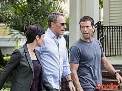 NCIS: New Orleans: 1x21 You’ll Do - zdjęcia promocyjne