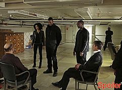 Person of Interest: 4x21 Asylum - zdjęcia promocyjne