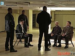 Person of Interest: 4x21 Asylum - zdjęcia promocyjne