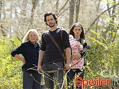 The Originals: 2x21 Fire With Fire - zdjęcia promocyjne