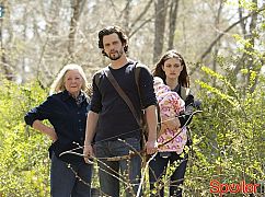 The Originals: 2x21 Fire With Fire - zdjęcia promocyjne