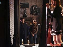 Castle: 7x22 Dead From New York - zdjęcia promocyjne