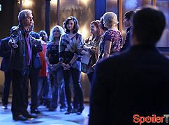 Castle: 7x22 Dead From New York - zdjęcia promocyjne
