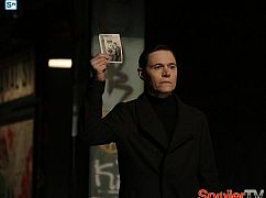 Forever: 1x22 The Last Death of Henry Morgan - zdjęcia promocyjne