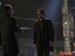 Forever: 1x22 The Last Death of Henry Morgan - zdjęcia promocyjne