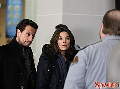 Forever: 1x22 The Last Death of Henry Morgan - zdjęcia promocyjne