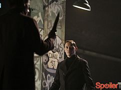 Forever: 1x22 The Last Death of Henry Morgan - zdjęcia promocyjne