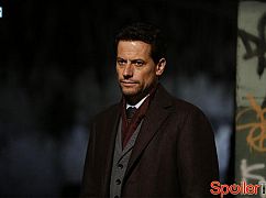 Forever: 1x22 The Last Death of Henry Morgan - zdjęcia promocyjne