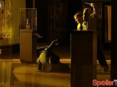 Forever: 1x22 The Last Death of Henry Morgan - zdjęcia promocyjne