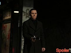 Forever: 1x22 The Last Death of Henry Morgan - zdjęcia promocyjne