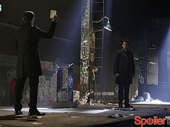 Forever: 1x22 The Last Death of Henry Morgan - zdjęcia promocyjne