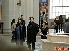 Forever: 1x22 The Last Death of Henry Morgan - zdjęcia promocyjne