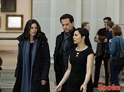 Forever: 1x22 The Last Death of Henry Morgan - zdjęcia promocyjne