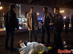 Grimm: 4x20 You Don't Know Jack - zdjęcia promocyjne
