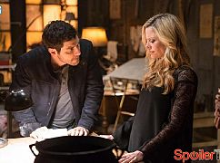 Grimm: 4x20 You Don't Know Jack - zdjęcia promocyjne