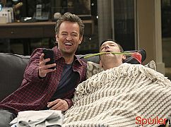 The Odd Couple: 1x09 Sleeping Dogs Lie - zdjęcia promocyjne