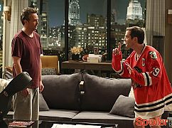 The Odd Couple: 1x09 Sleeping Dogs Lie - zdjęcia promocyjne