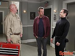 The Odd Couple: 1x09 Sleeping Dogs Lie - zdjęcia promocyjne